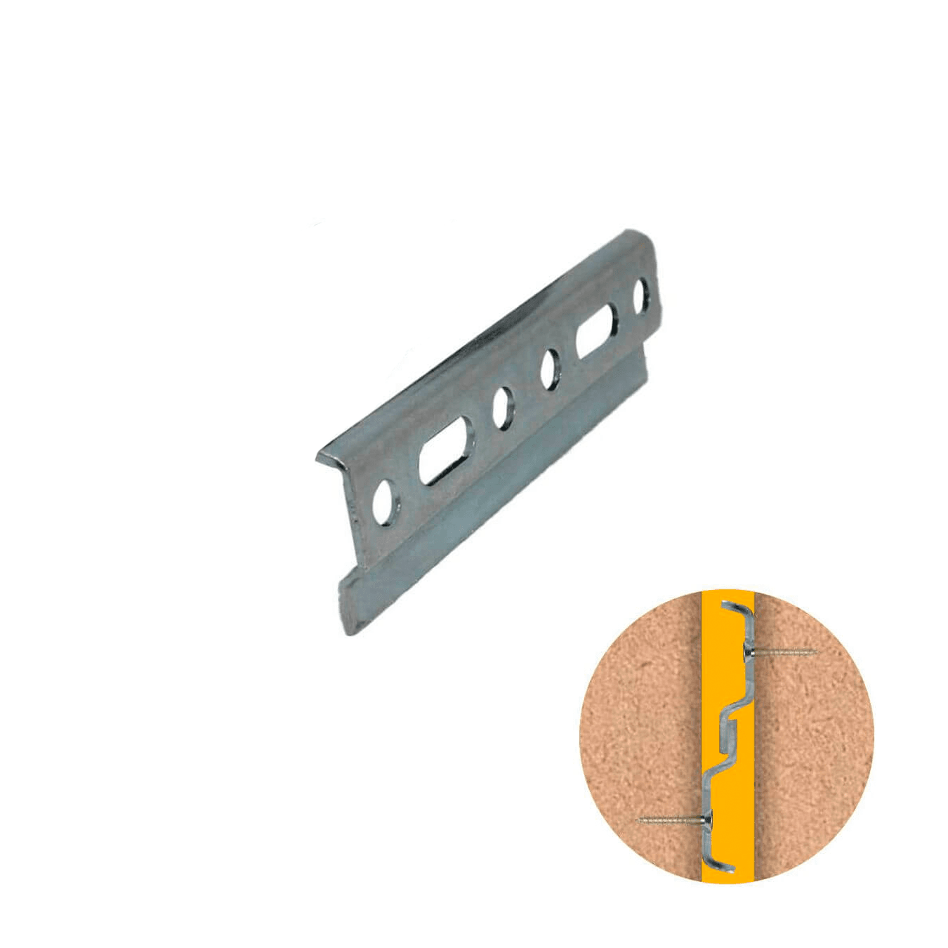 Suporte Para Fixação de Painel E Armários