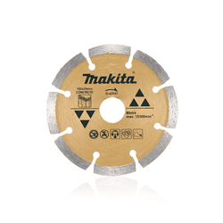 Disco Diamantado 105 X 20 Mm Se Gm D-42531 Makita