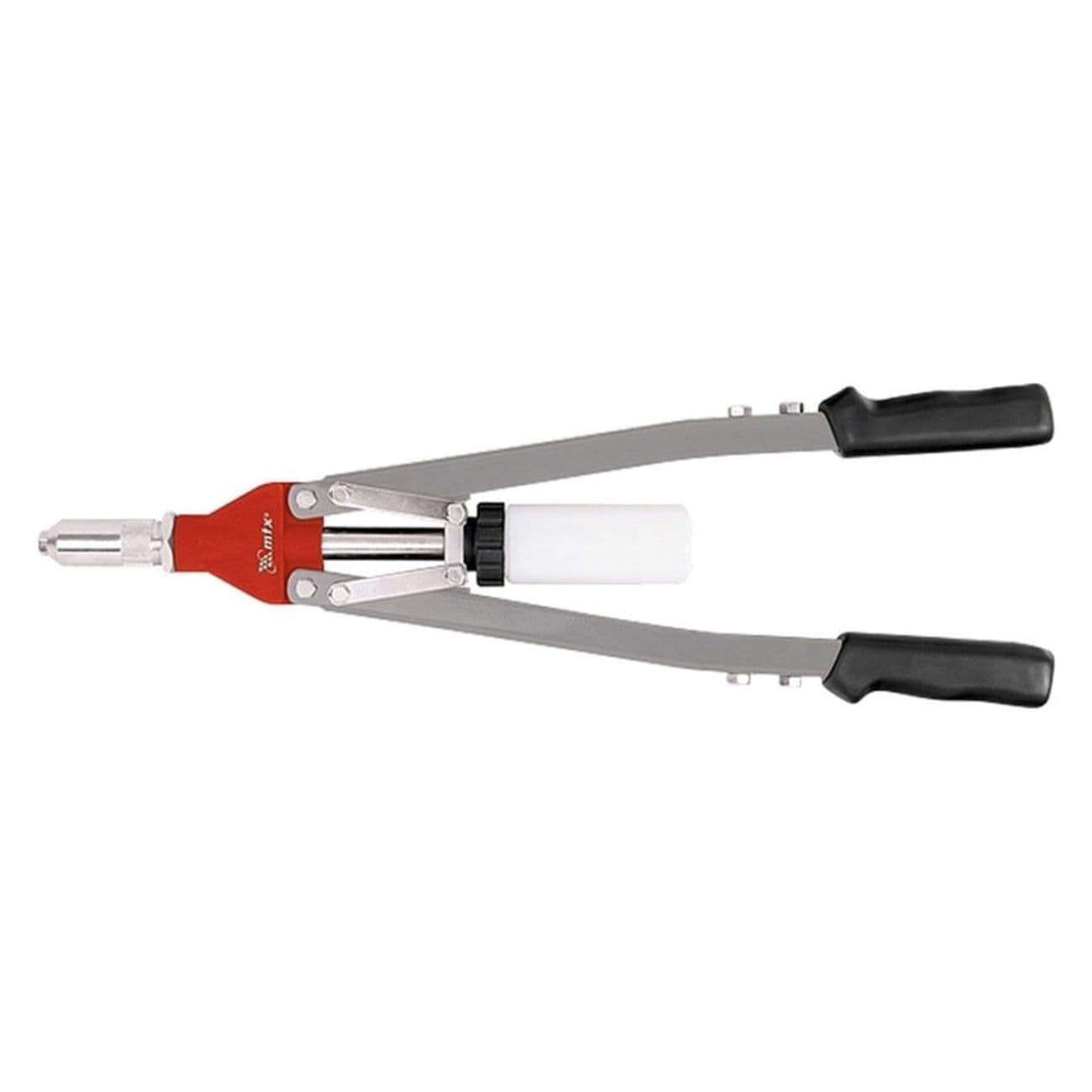 Rebitador Manual Tipo Alavanca Para Rebites 3,2 A 6,4 Mm