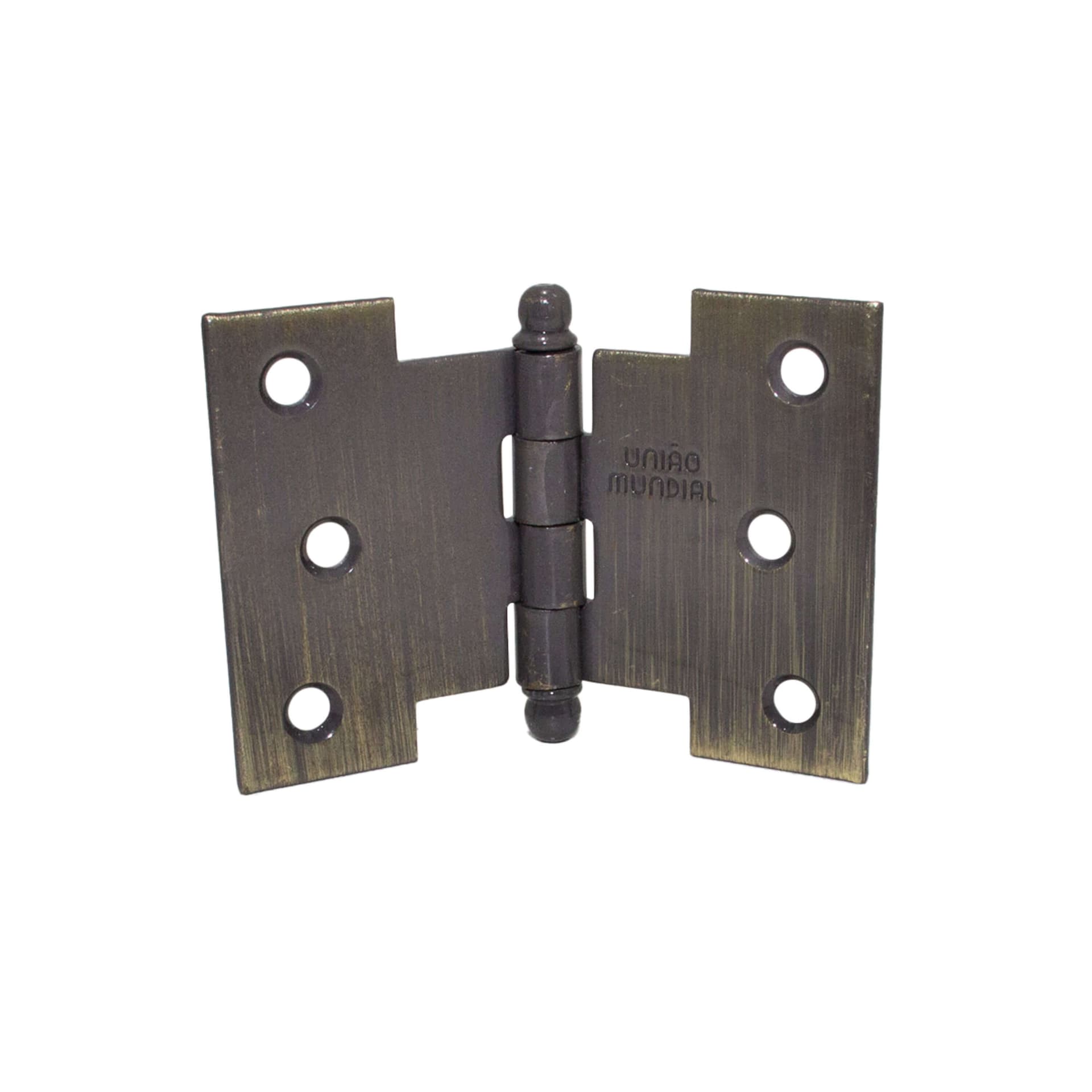 Dobradiça Palmela 31/2 Para Janelas União Mundial 621209
