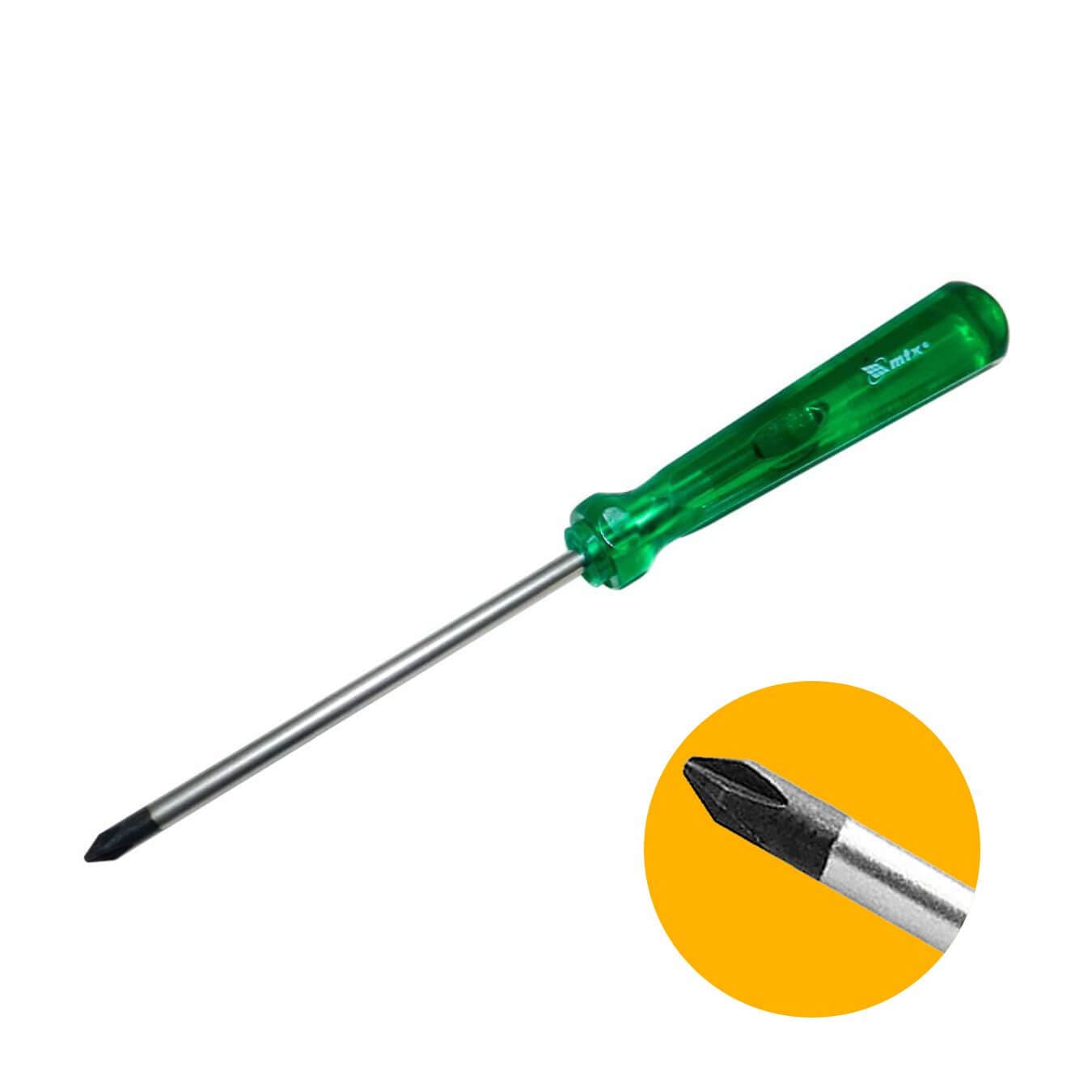 Chave Phillips Cabo Verde 1/4 X 4 Polegada Ph2 Mtx