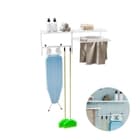 Kit Modular Branco Para Organizar Ambientes 120 X 50 Cm Mo0021