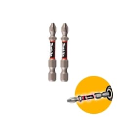 Bits Torção Ponta Dupla Ph2 X 65 Mm Makita