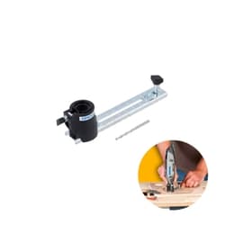 Guia Demel Com Broca Para Corte Circular E Paralelo