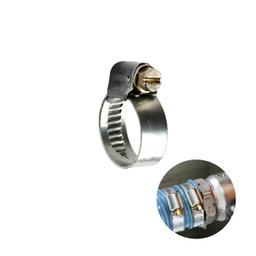Abraçadeira de Rosca Sem Fim Com 12,7 A 15,87 Mm E Largura de 9 Mm Para Mangueira Beltools