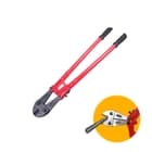 Tesoura Para Corte de Vergalhão 30-05 Até 13mm Schulz