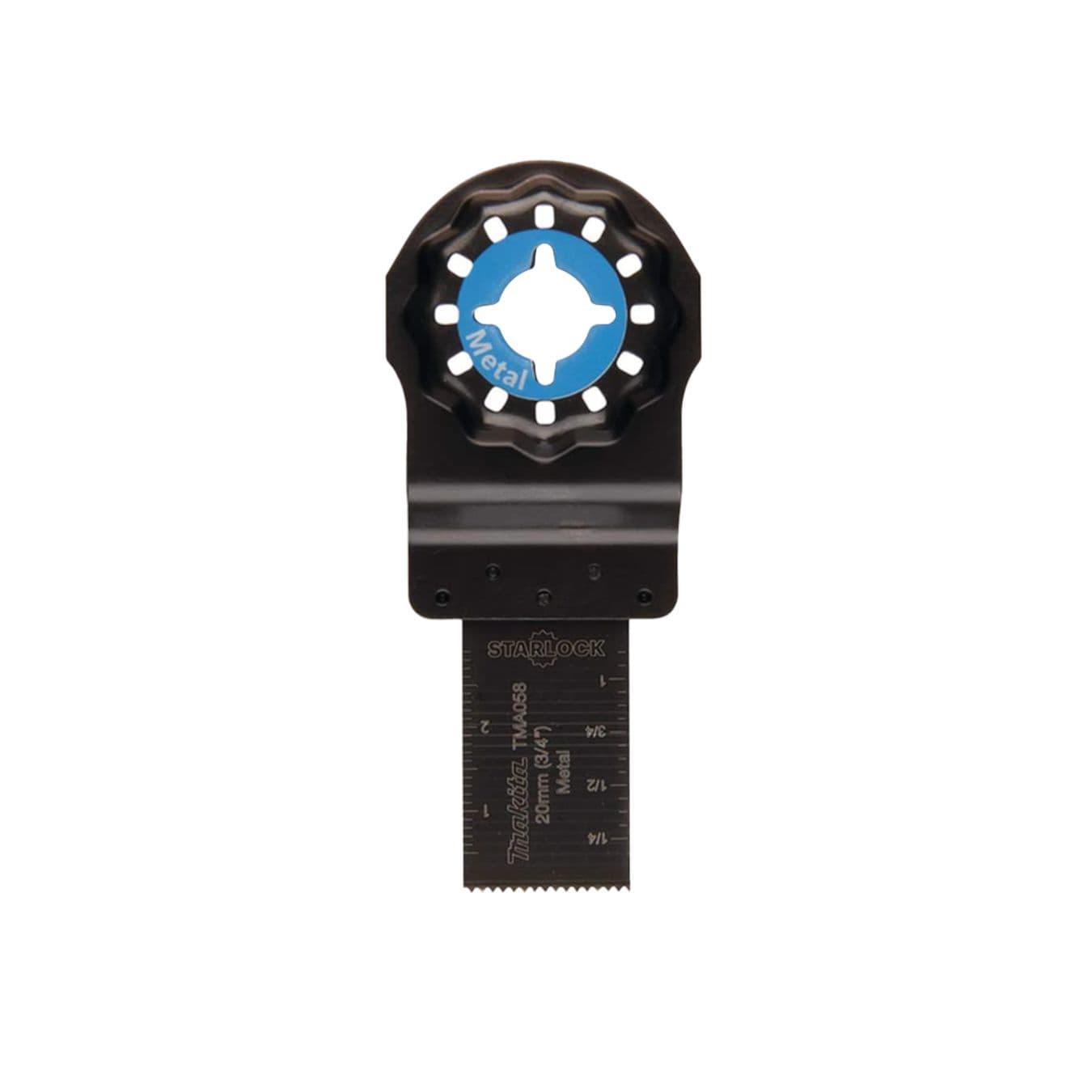 Lamina Para Multiferramenta Makita Tma058 Original