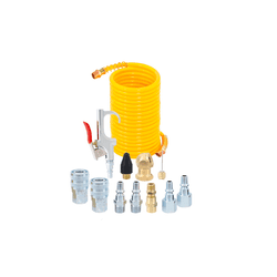 Kit Acessórios Para Ar Comprimido Vonder