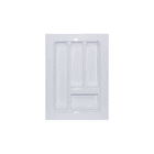 Divisor de Talher Para Gavetas 4 Nichos 31,5x46,5cm
