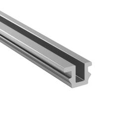 Trilho Inferior Individual Para Porta Correr 3030 Dmt