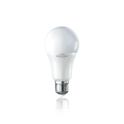 Lâmpada Led A60 E27 6500k Frio Luz Branca de 9w 810lm Bivolt Blumenau