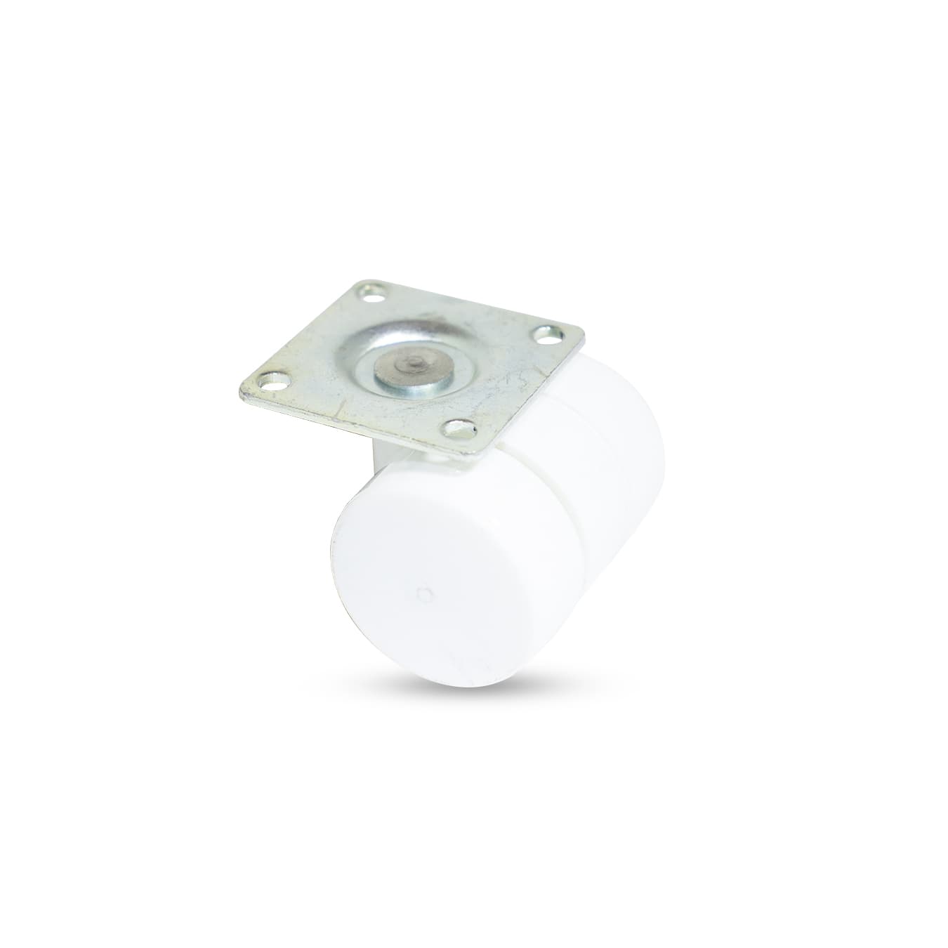 Rodas 35mm Duplo Branco 25kg