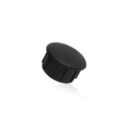 Tampa Para Tubo Sustentação Preto Fosco 5/8 Bredal