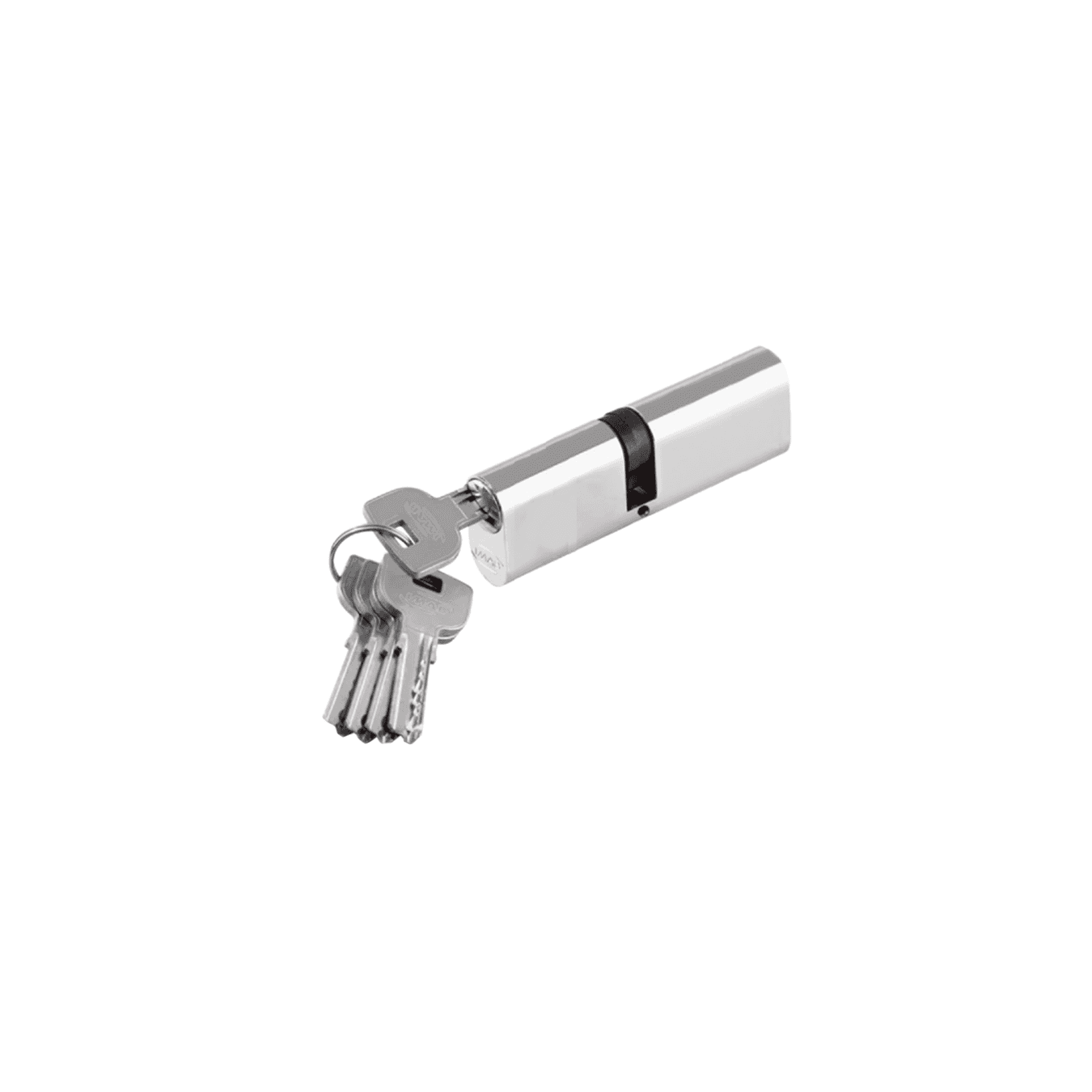 Cilindro Para Fechadura Imab 4800 Para Porta 65mm