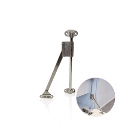 Articulador Verso D/500 Aço Niquelado Bigfer