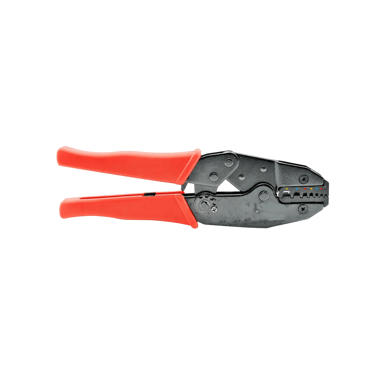 Alicate Crimpador Para Terminais Tubular