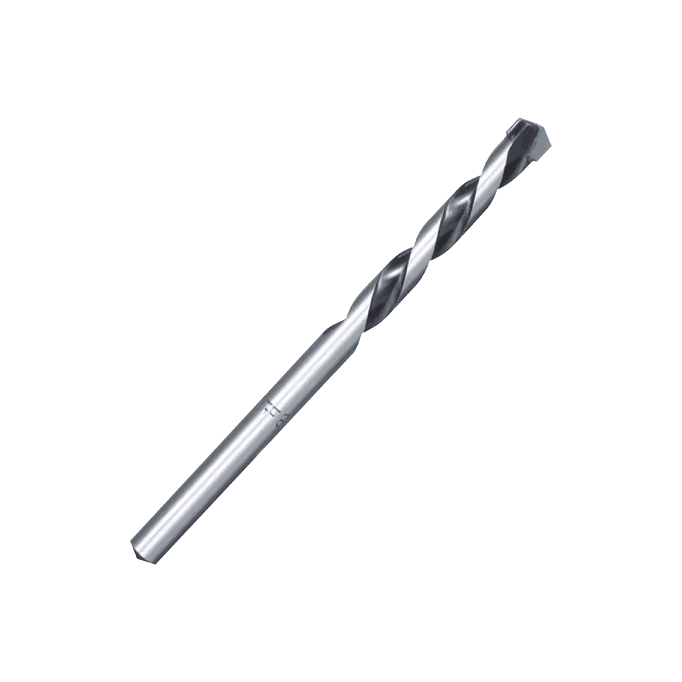Broca Multimaterial de 06 X 100 Mm Com Haste Encaixe Cilíndrico D-30318 Makita