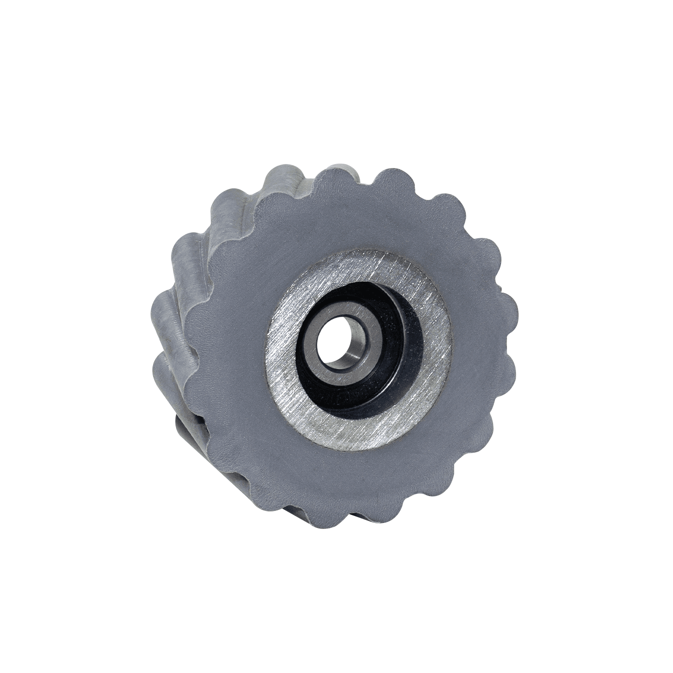 Polia Dentada 25 X Ø65mm (rolamento 6200)