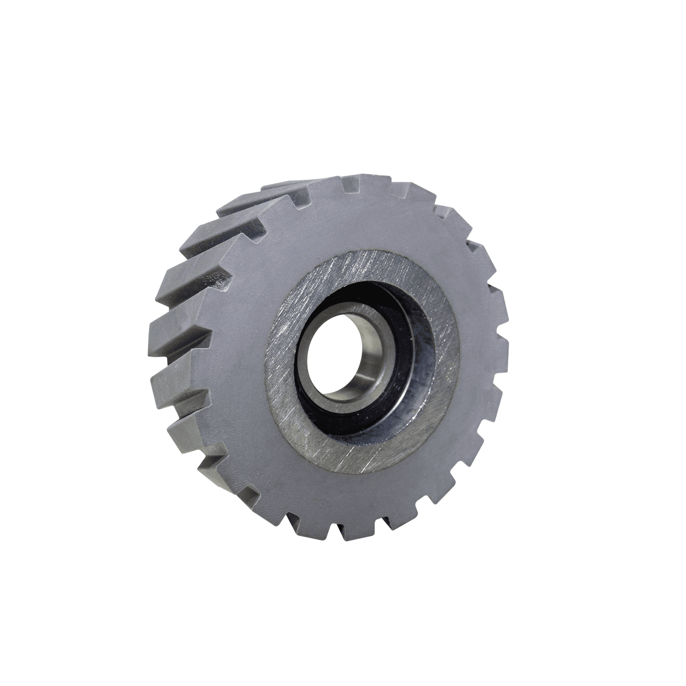 Polia Dentada 25 X Ø70mm (rolamento 6003)