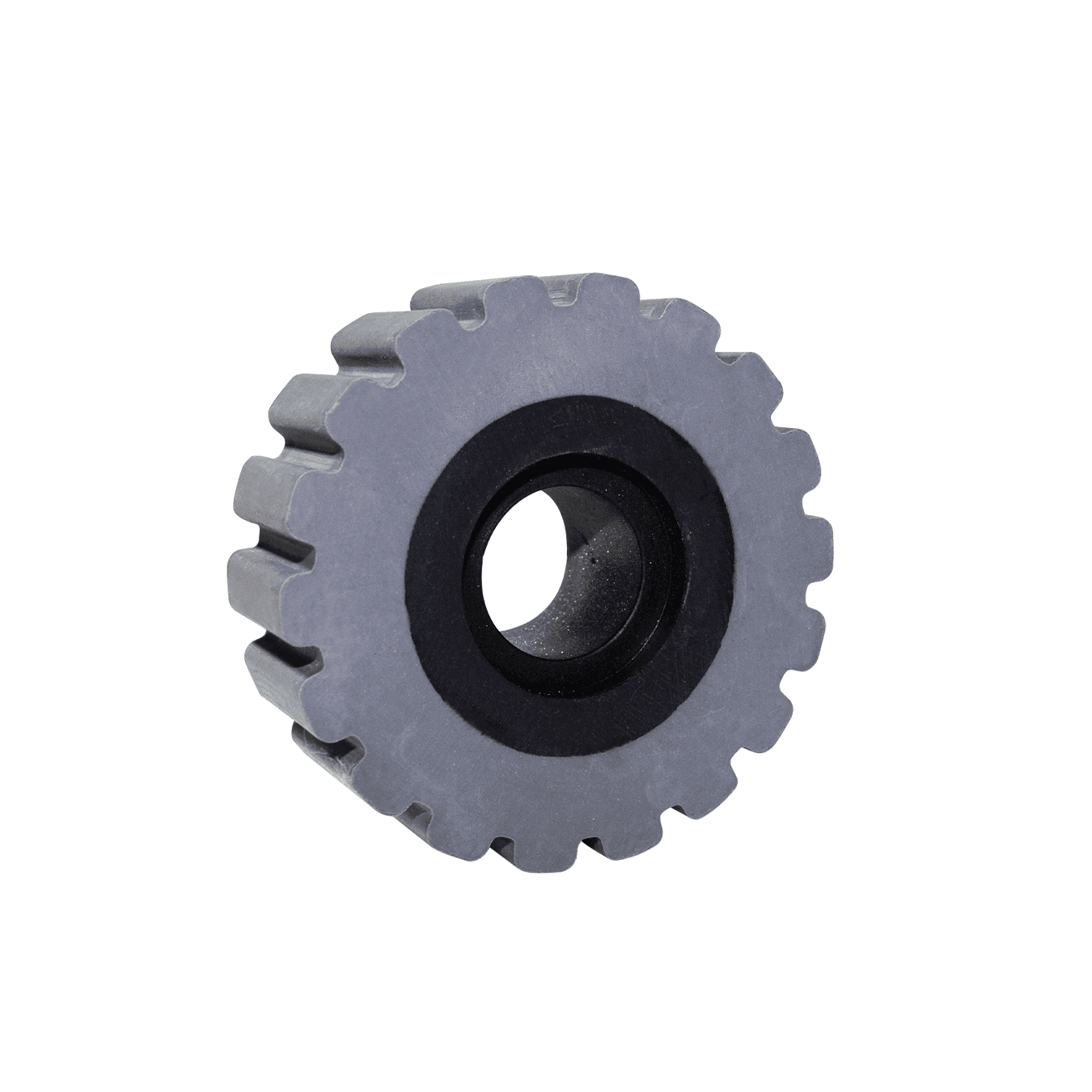 Polia Dentada 25 X Ø70mm (furo 20mm)