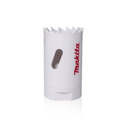 Serra Copo Bimetal Em Aço Rápido Para Furos de 29 Mm D44725 Makita