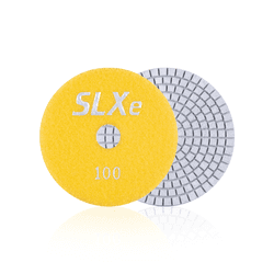 Lixa Diamantada Slxe - D100mm