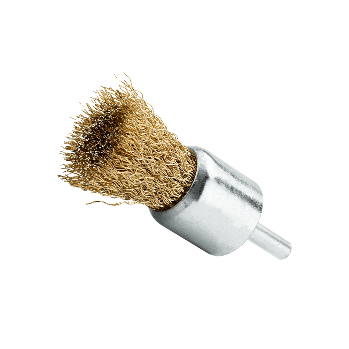 Escova Pincel Ondulado de Aço 6x25 Mm Mtx