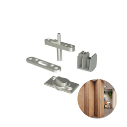 Articolato Kit Sanfonado Pivô 1 Folha Rometal