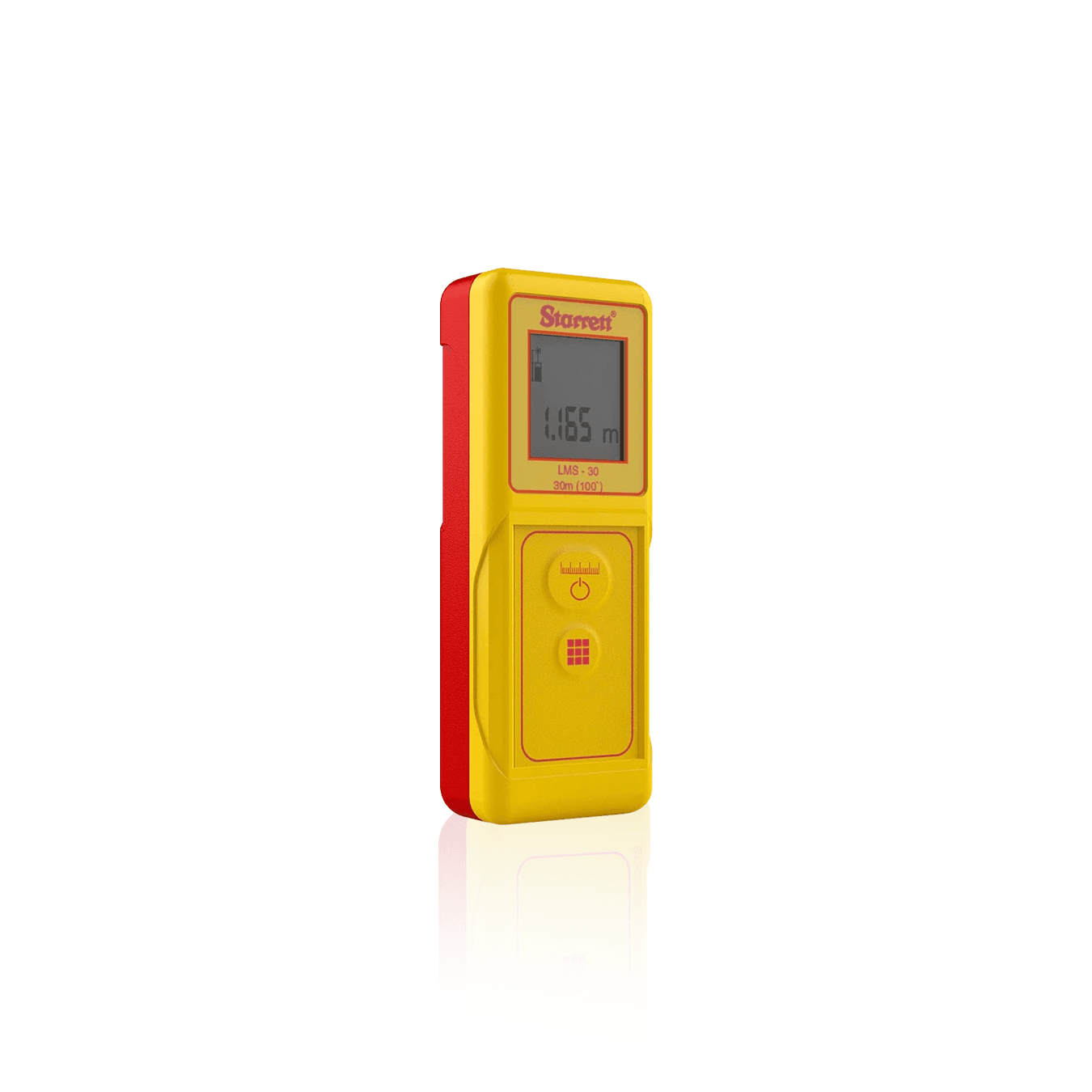 Trena A Laser Lms-30 - Starrett