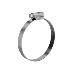 Abraçadeira de Rosca Sem Fim Com 51 A 64 Mm E Largura de 9 Mm Para Mangueira Ajax