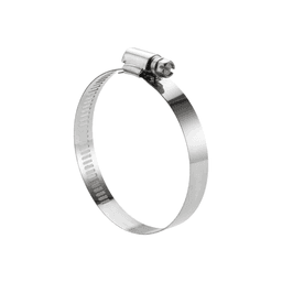 Abraçadeira de Rosca Sem Fim Com 127 A 146 Mm E Largura de 14 Mm Para Mangueira Ajax