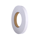 Fita de Borda Pvc Branco Diamante 22 Mm X 50 Metros - Rehau