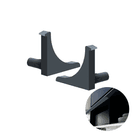 Ponteira Para Puxador Titânio de 18 Mm Pe250 Rometal