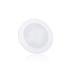 Luminária Point Pontual Power Circular 6000k Branco Frio 3w Bivolt 110/220v Led Line