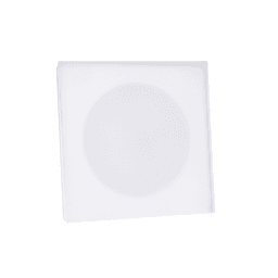 Luminária Point Pontual Quadrada de Acrílico 3000k Branco Quente 1,5w Bivolt 110/220v Led Line