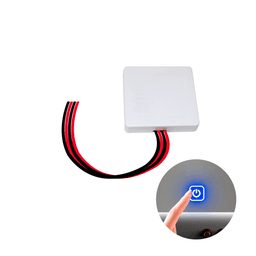 Sensor de Toque Branco Touch Espelho Led Liga E Desliga 5a Led Line