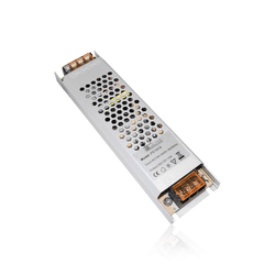 Fonte Driver Chaveada Para Led de 10a 12v Bivolt Led Line