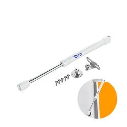 Pistão Standard A Gás Força Normal de 80 Newtons Para Porta Hd