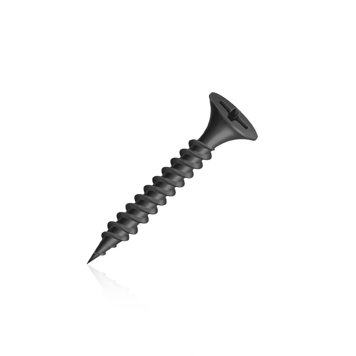 Parafuso Preto Ox 4.0 X 40mm Phs 200grs