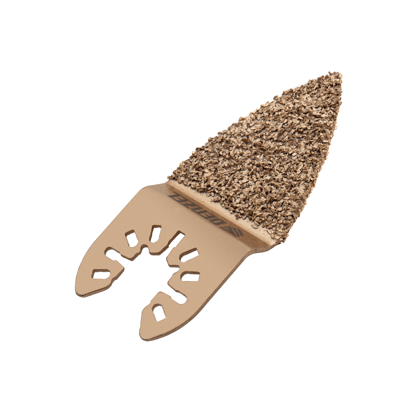 Lamina Multiferramenta, Deltoide, Hm, Para Ladrilho E Madeira, 33 Mm, 1pc// Denzel