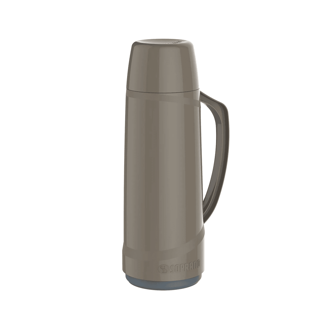 Garrafa Térmica Cristal 1l Fendi