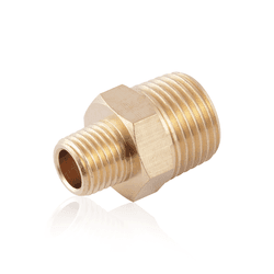 Adaptador 1/2 Macho X 1/4 Macho 1pc Vonder