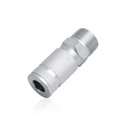 Engate Rapido Macho 1/4x1/2 Rosca C/1 Vd