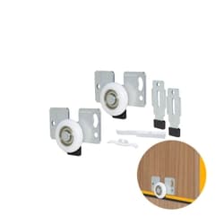 Kit Porta Correr Mobile Armários E Roupeiros