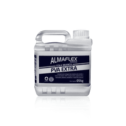 Cola Pva Branca Extra Almaflex 768 de 5 Kg