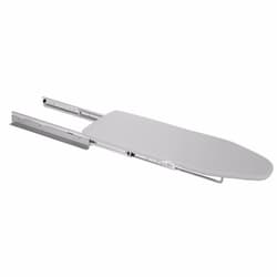 Tabua de Passar Roupas Dobrável Embutida Deslizante 9100-cnz