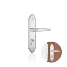 Fechadura Inox Gorje Para Porta Residencial Externa de 25 A 35 Mm 803/03 Stam