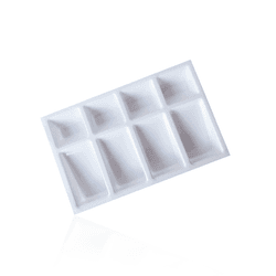 Porta Notas Para Gavetas 08 Cavidades 26 X 38 Cm