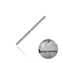Broca de 05 X 85 Mm Golden Line Em Widea Videa Com Haste Cilíndrica Para Concreto Parede 708059 Mtx