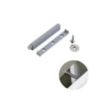 Fecho Torque Pulsado Magnético Tipo Caneta Cinza